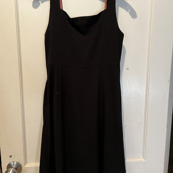 Anthropologie Moulinette Soeurs LBD - Size 6 - Picture 6 of 12